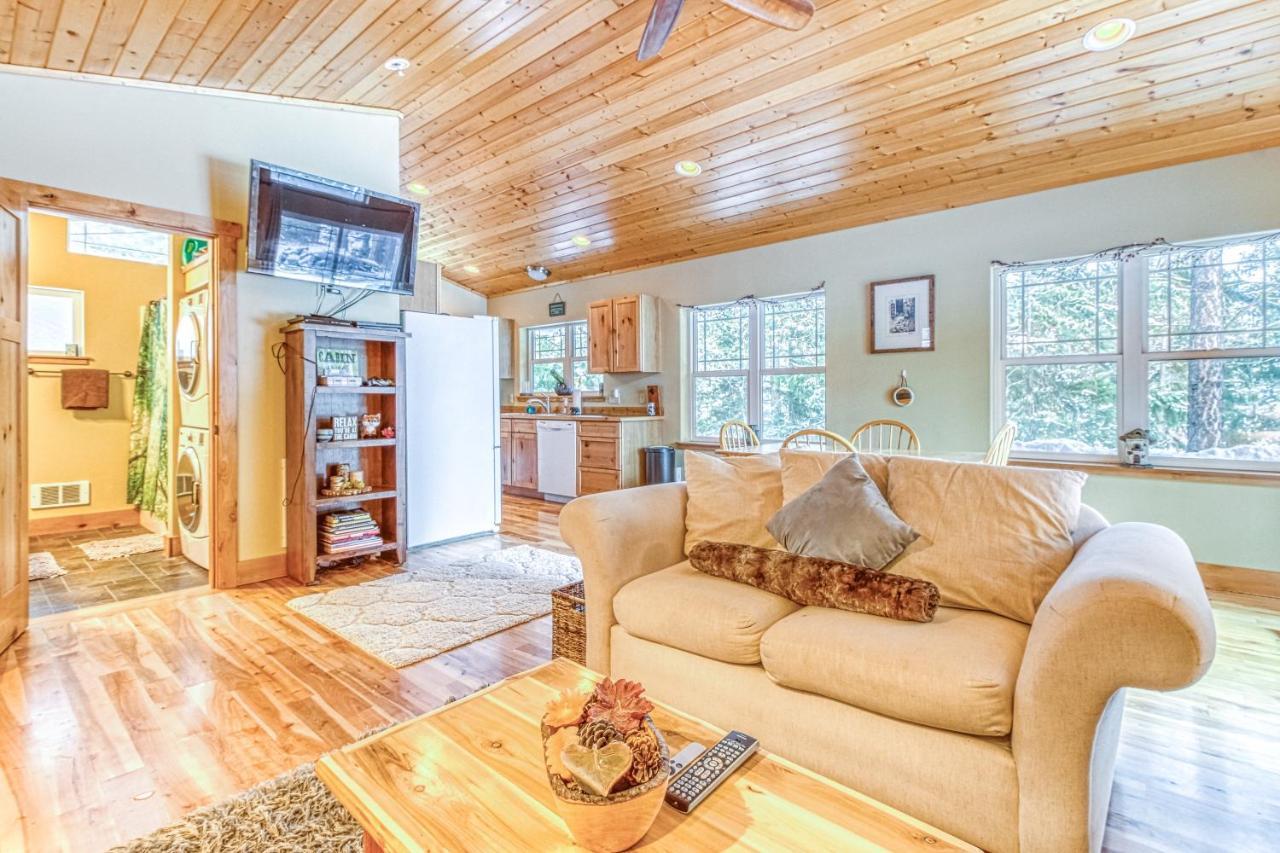 River Song Cabin Leavenworth Luaran gambar