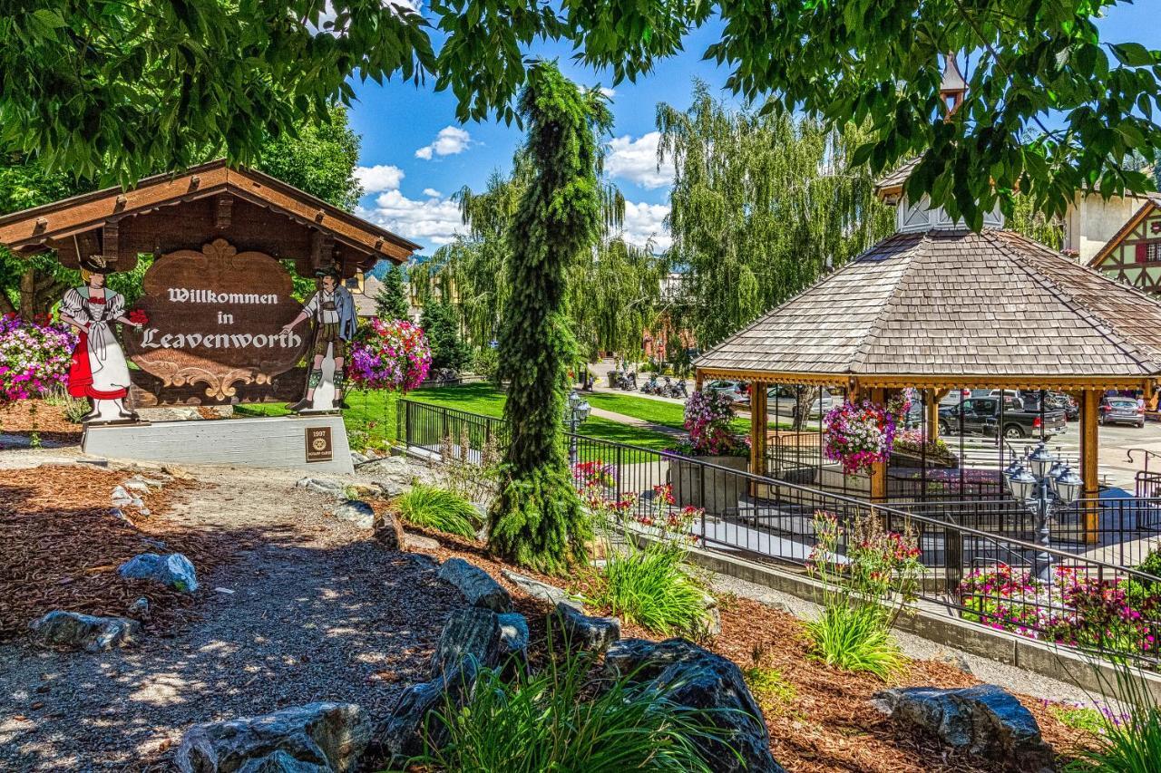 River Song Cabin Leavenworth Luaran gambar