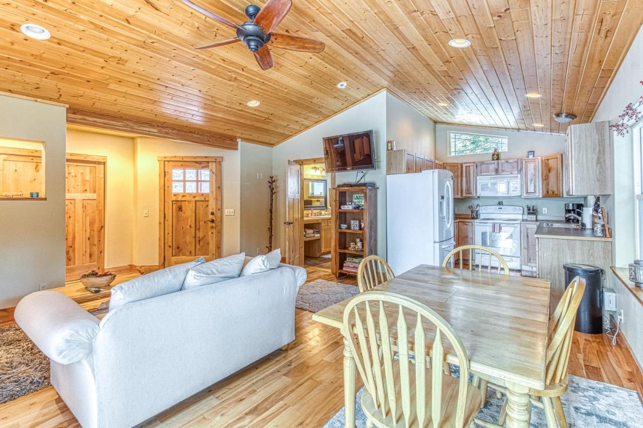 River Song Cabin Leavenworth Luaran gambar