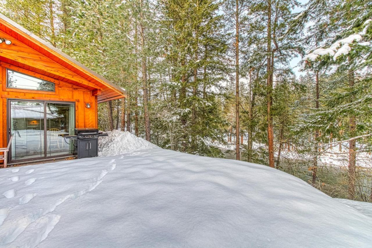 River Song Cabin Leavenworth Luaran gambar
