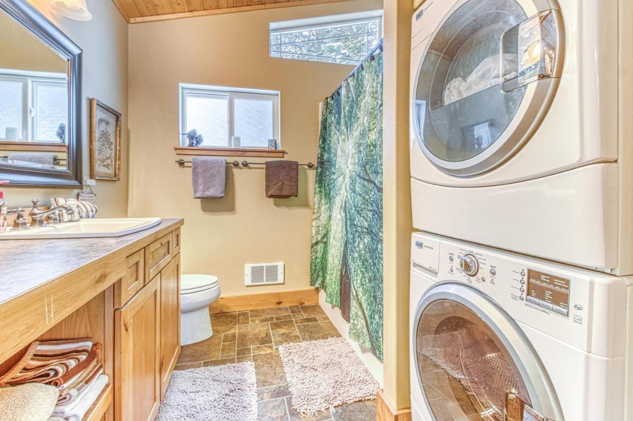River Song Cabin Leavenworth Luaran gambar