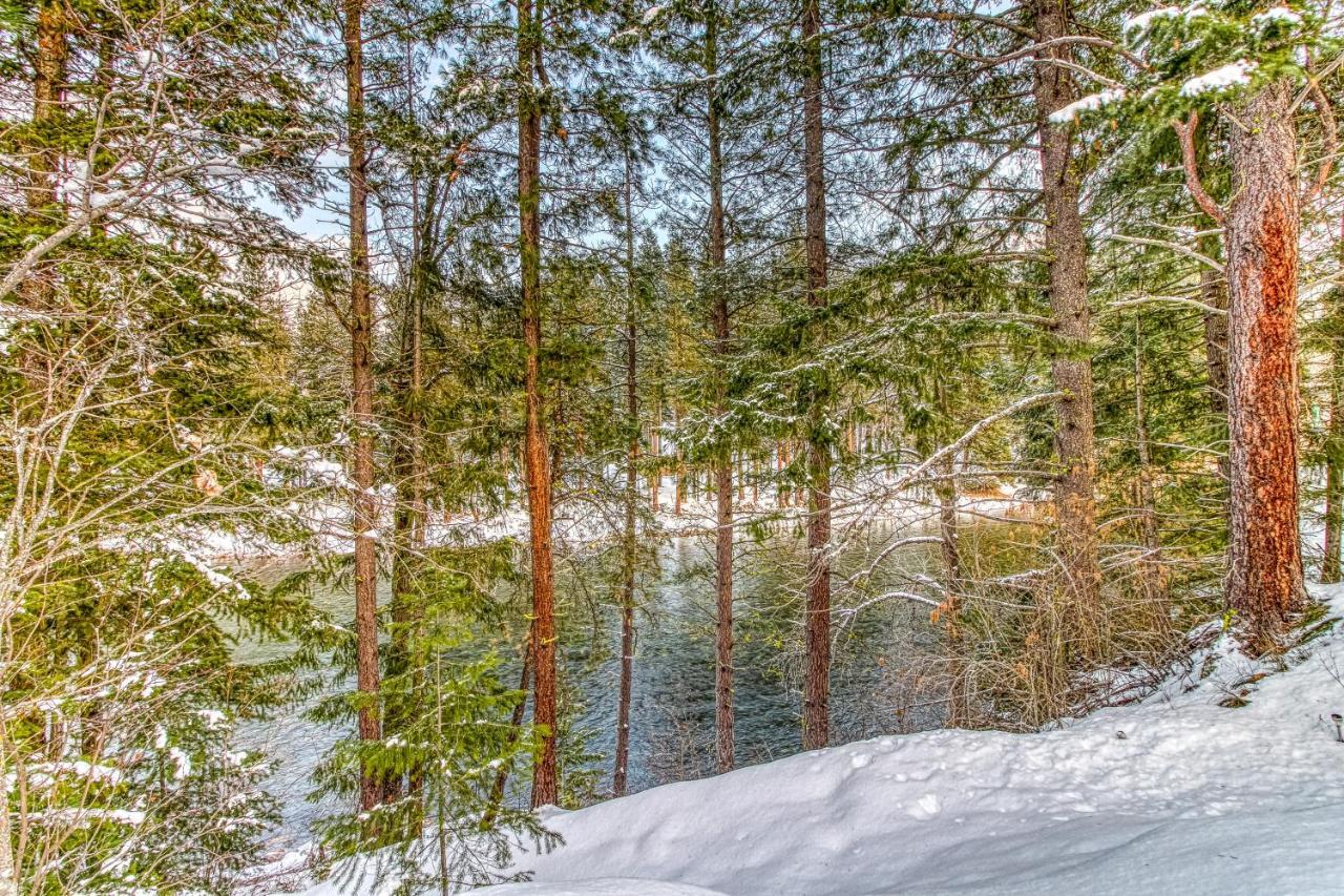 River Song Cabin Leavenworth Luaran gambar