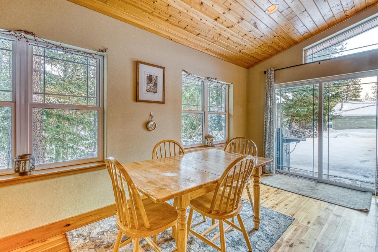River Song Cabin Leavenworth Luaran gambar