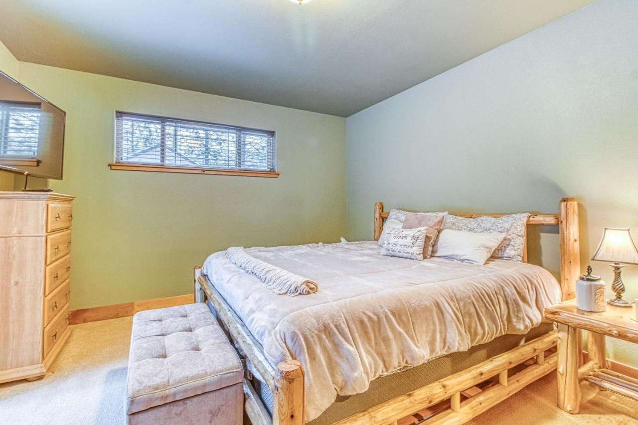River Song Cabin Leavenworth Luaran gambar