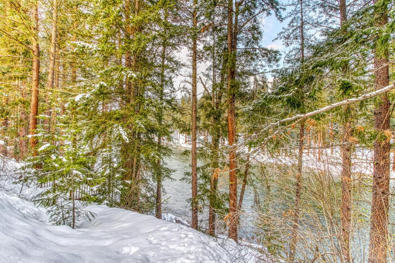 River Song Cabin Leavenworth Luaran gambar