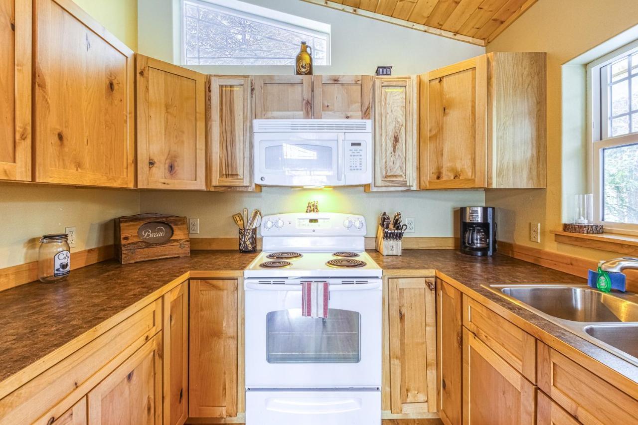 River Song Cabin Leavenworth Luaran gambar