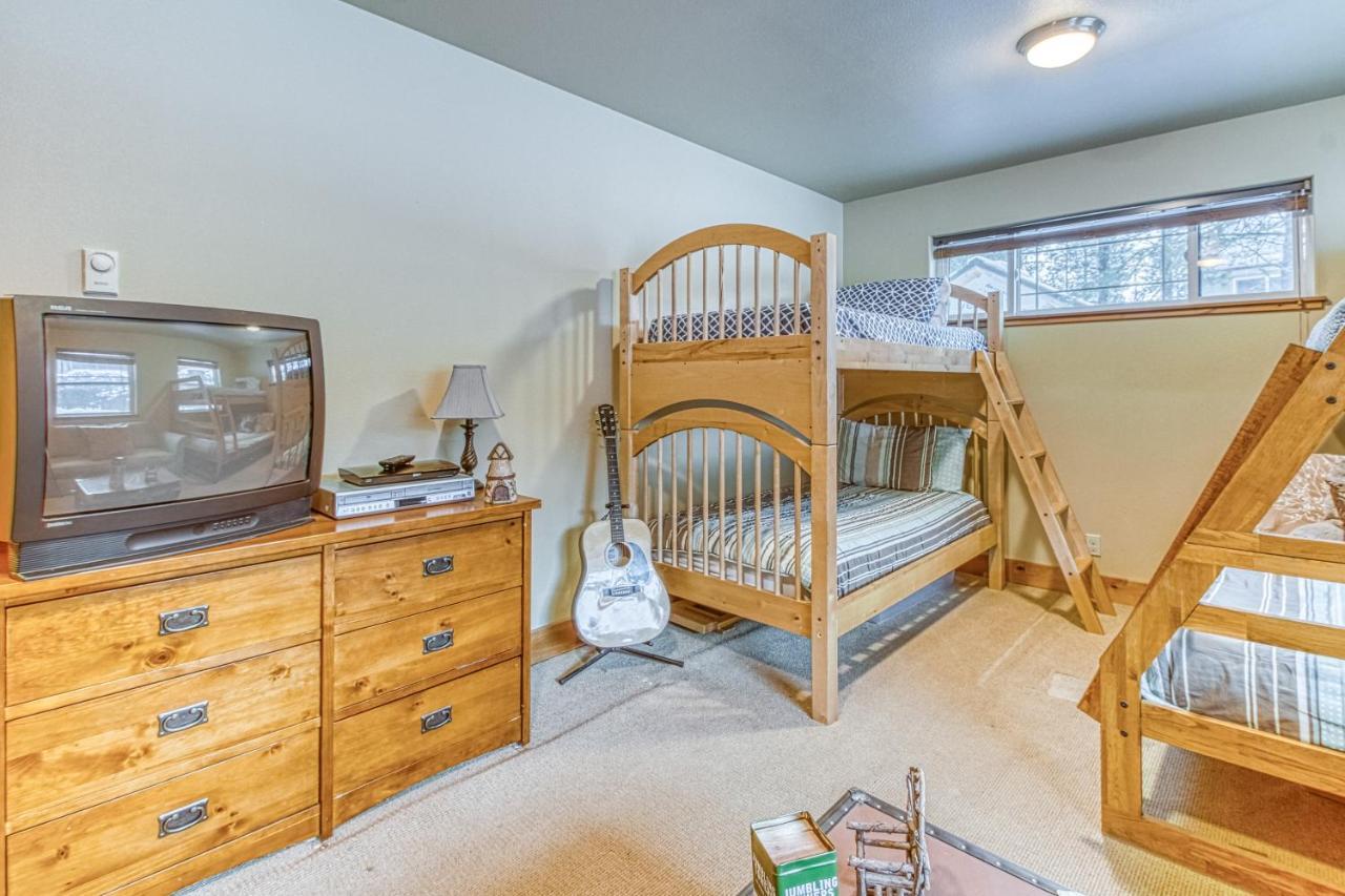 River Song Cabin Leavenworth Luaran gambar