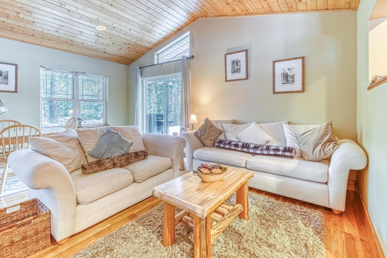 River Song Cabin Leavenworth Luaran gambar