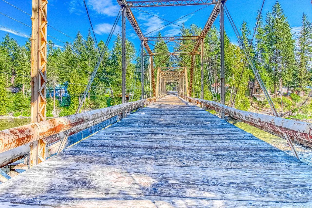 River Song Cabin Leavenworth Luaran gambar