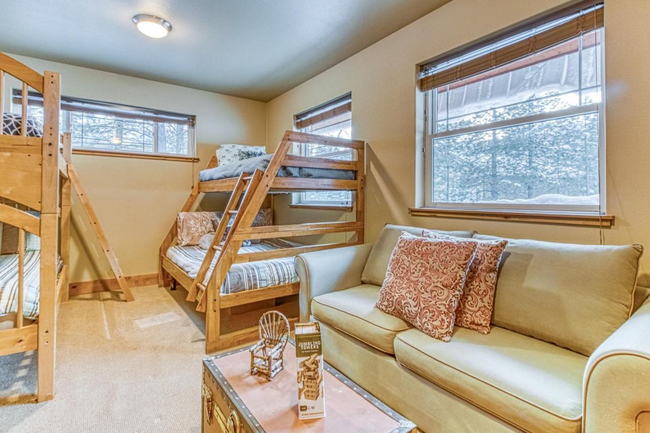 River Song Cabin Leavenworth Luaran gambar