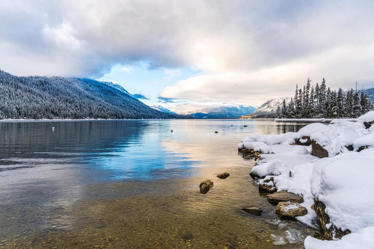 River Song Cabin Leavenworth Luaran gambar